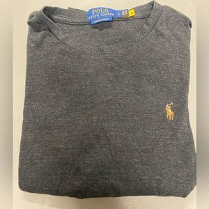 Polo custom slim fit t shirt - worn once.